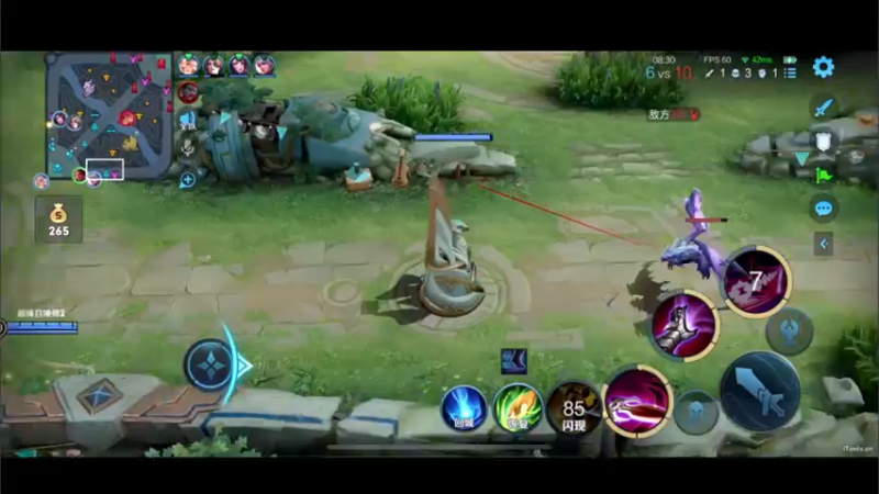 【2022-08-03 18点场】DYG萧玦：8月重回巅峰