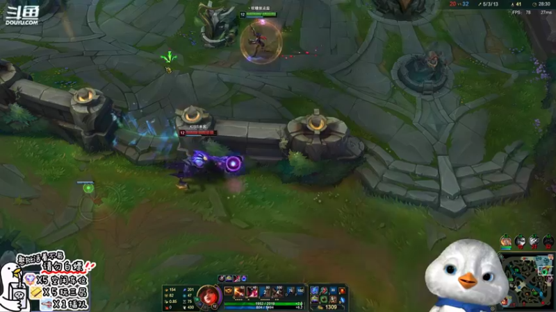 【2022-08-02 13点场】内只鹅：【小奶团】我也不想当憨憨啊