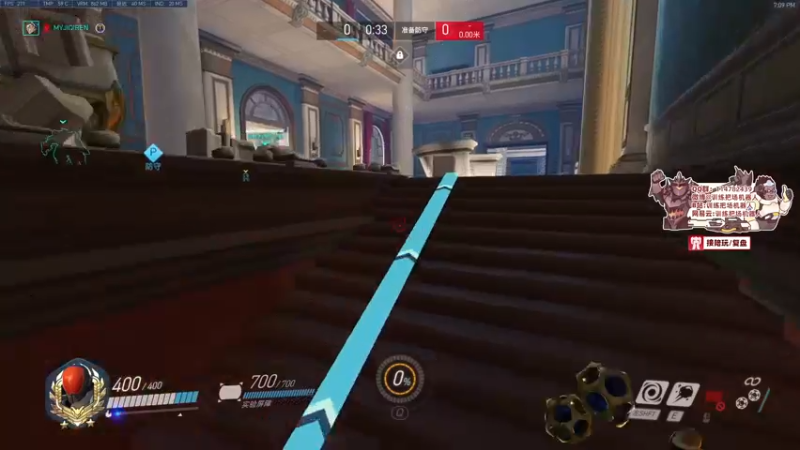 【2022-08-03 19点场】训练把场机器人：机器人：开开心心每一天！