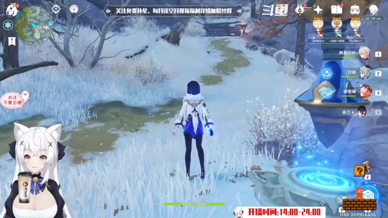 【2022-08-02 17点场】卡佬GTX1080tiPrime：『免费补星』什么都肝的猫猫！