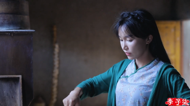 【美食】李子柒liziqi的精彩时刻 20220803 14点场