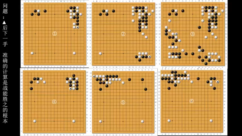 【2022-08-03 18点场】dxnbfcn：萌芽围棋教室 2022年春季班线上课程