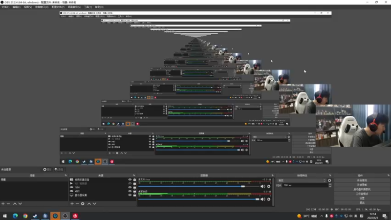 【2022-08-03 12点场】青少年选手SilentBT：这分上不动啊