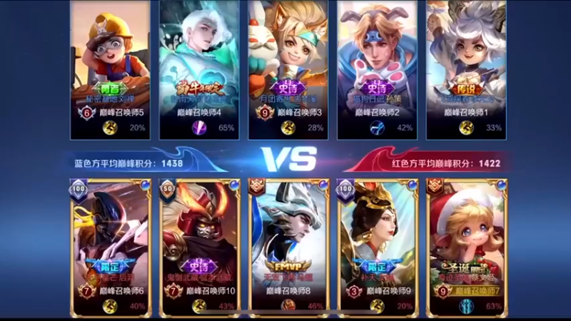 王者里没有正常一点的队友了吗