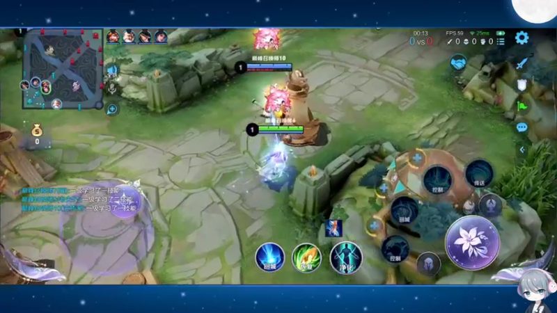 【2022-08-04 16点场】音七Simple：大乔小乔嘿嘿