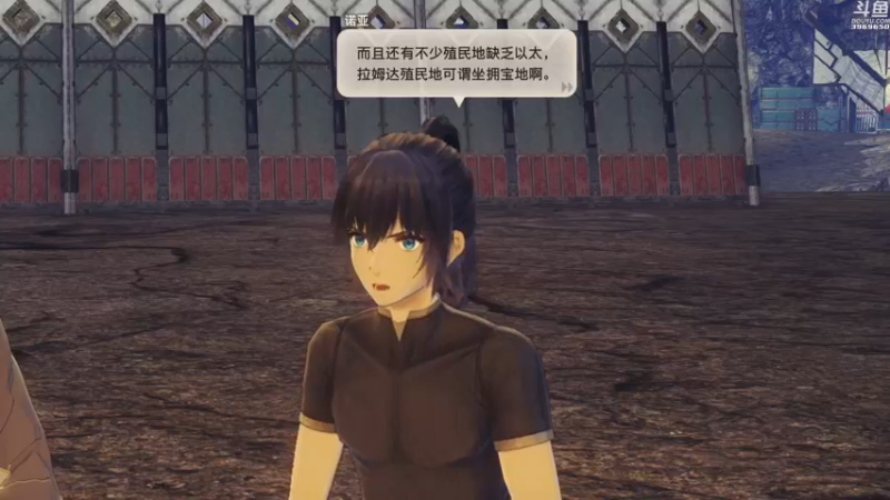 【2022-08-04 20点场】神隐的直播间：神隐：异度之刃3 困难模式