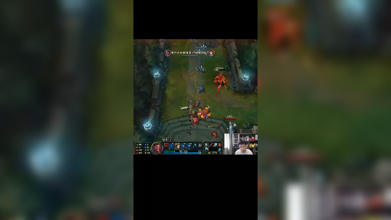“ADC”诺手！这大招好像没什么用