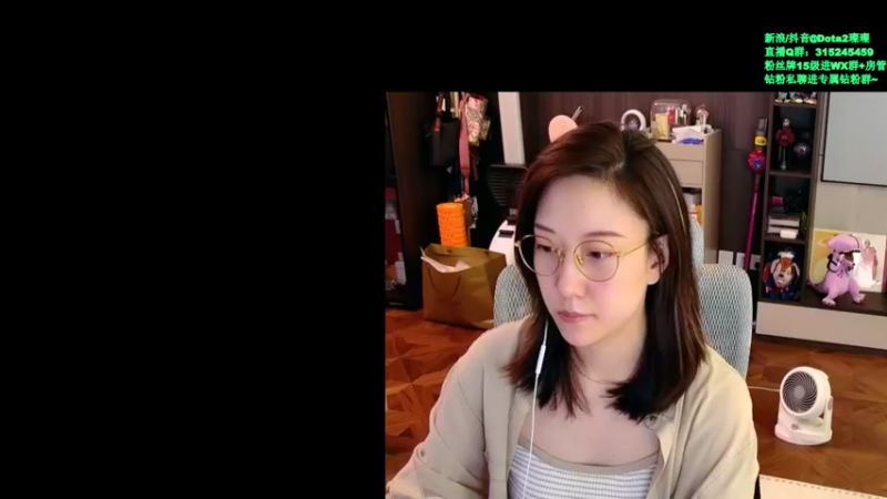 【2022-08-03 18点场】睡不醒的璨璨：熬！倒时差！熬！