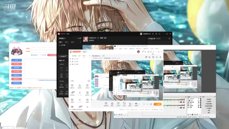 猪慢慢是懒鬼 20220804 10点场
