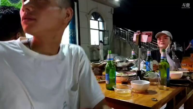 【2022-07-31 21点场】叶子户外：野食家DAY4村口开席~