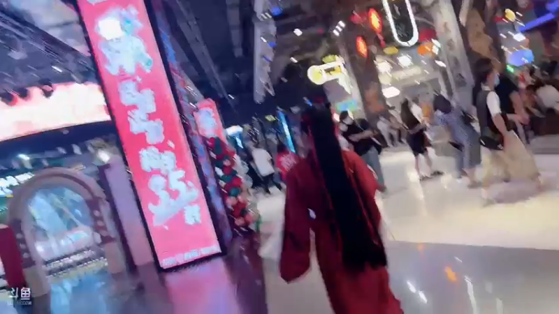【2022-08-04 16点场】甜甜小可晴：七夕快乐祝你们幸福呀