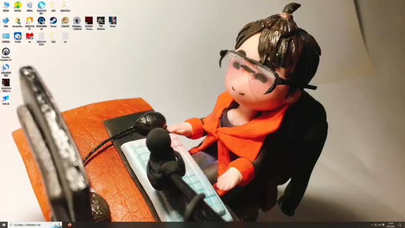 【2022-08-03 21点场】章随便先生：今日恐怖游戏你敢想吗