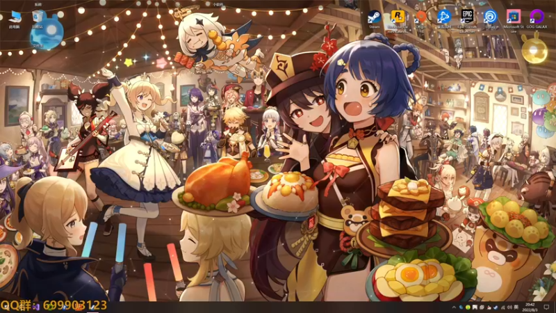 【2022-08-03 20点场】AllenCode：玩Stacklands 冲冲