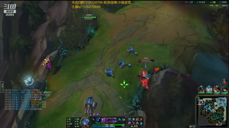【2022-08-04 10点场】douyu小焕：峡谷之巅潜心修炼