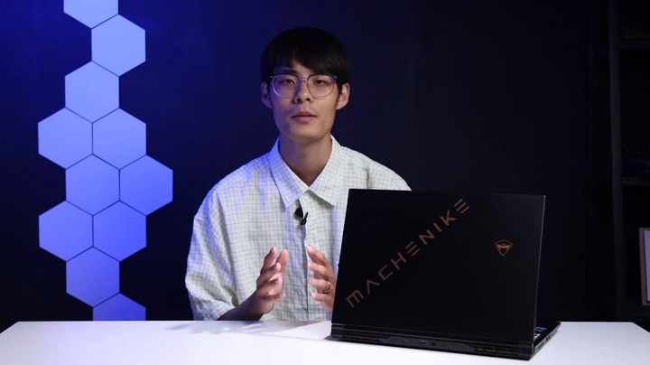 机械师星辰16游戏本评测：i9+RTX3060，真香