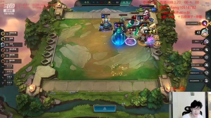 【2022-08-03 22点场】是小柒鸭XQ：只会赌黄金海重骑冒险鼠王！