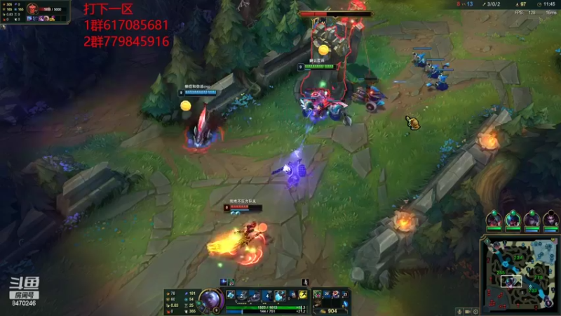 【2022-08-03 23点场】小老板丶艾克：上工啦上工啦