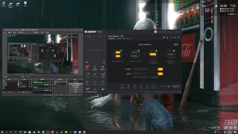 【2022-08-03 16点场】天涯凝望：战舰世界 最强战列!