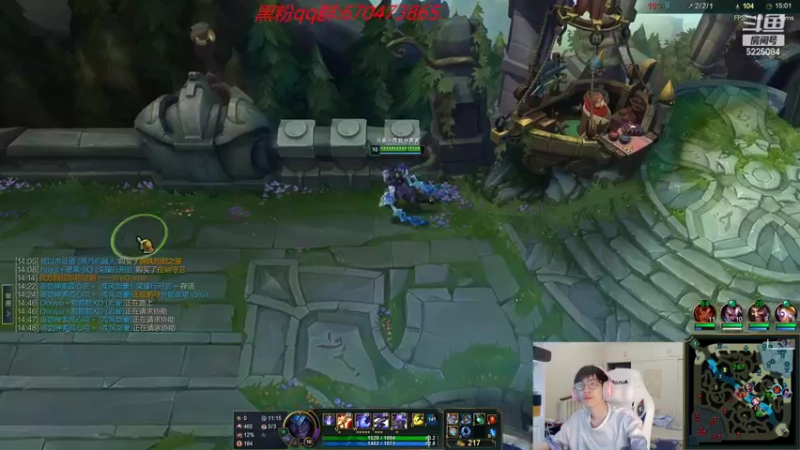 【2022-08-04 09点场】天灰灰qaq：大号回来了 峡谷猛冲分