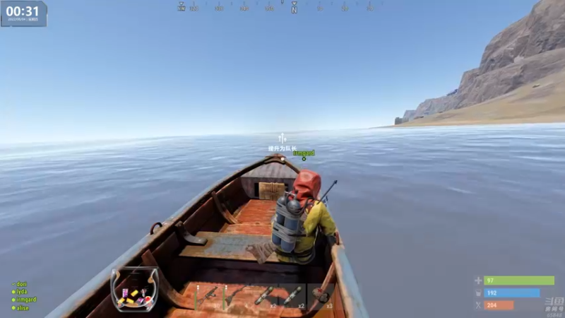 【2022-08-04 00点场】Happy丨猫腻：【猫腻】末日生存游戏 每晚20：30开播