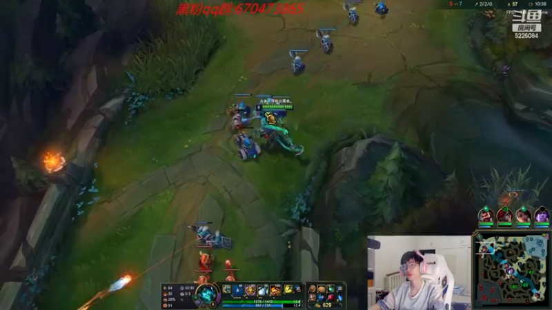 【2022-08-04 05点场】天灰灰qaq：大号回来了 峡谷猛冲分