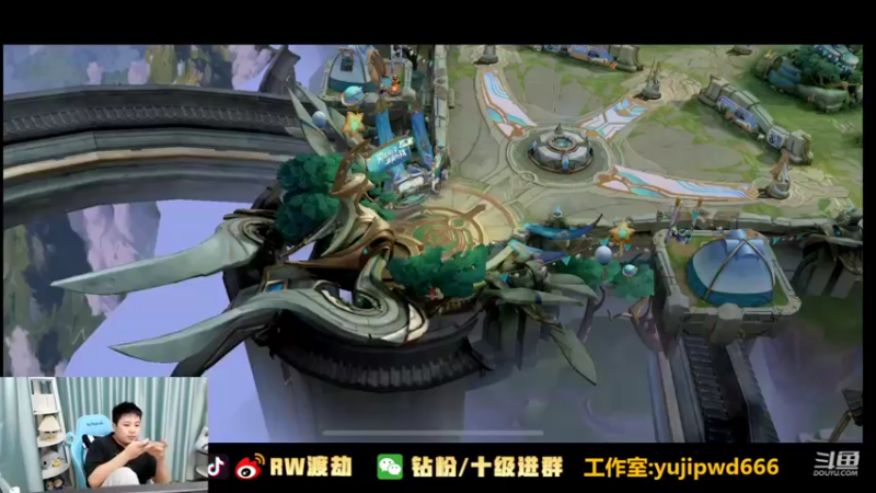 【2022-08-03 22点场】RW渡劫：2281冲2400！！！