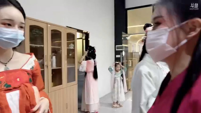 【2022-08-04 17点场】甜甜小可晴：七夕快乐祝你们幸福呀