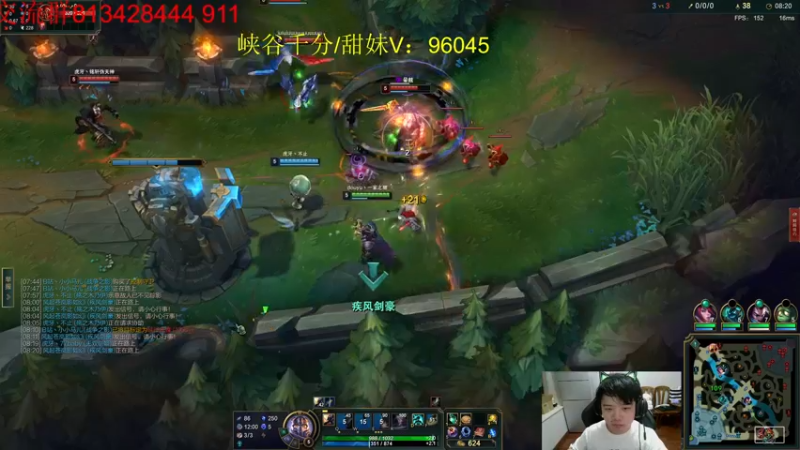 【2022-08-03 22点场】一家之猪ovo：练一下手感 三天没玩