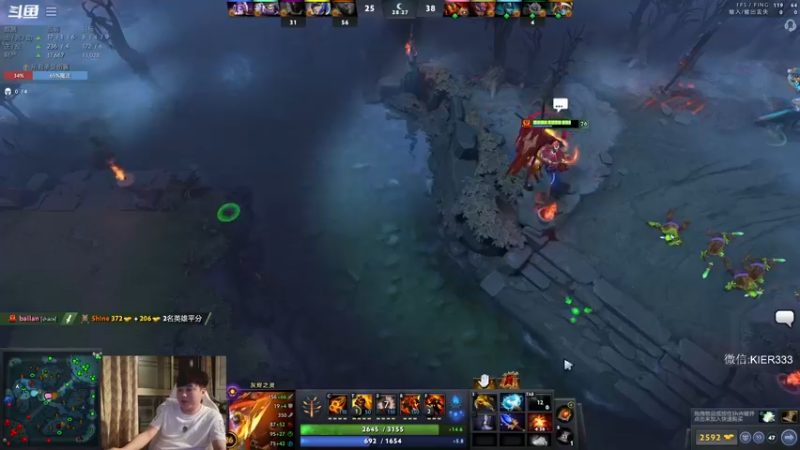 【2022-08-04 03点场】叶子长青K：长青派火猫 刻在肌肉里的操作