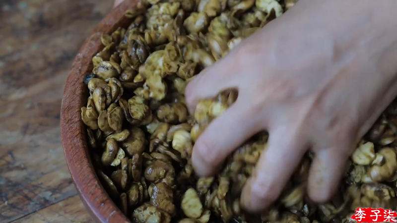 【美食】李子柒liziqi的精彩时刻 20220804 21点场