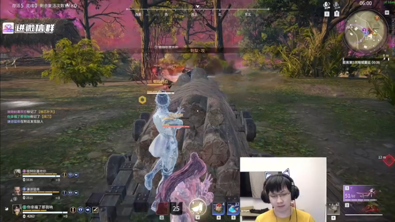 【2022-08-04 05点场】格洛莉娅S：戴眼镜的回来了！