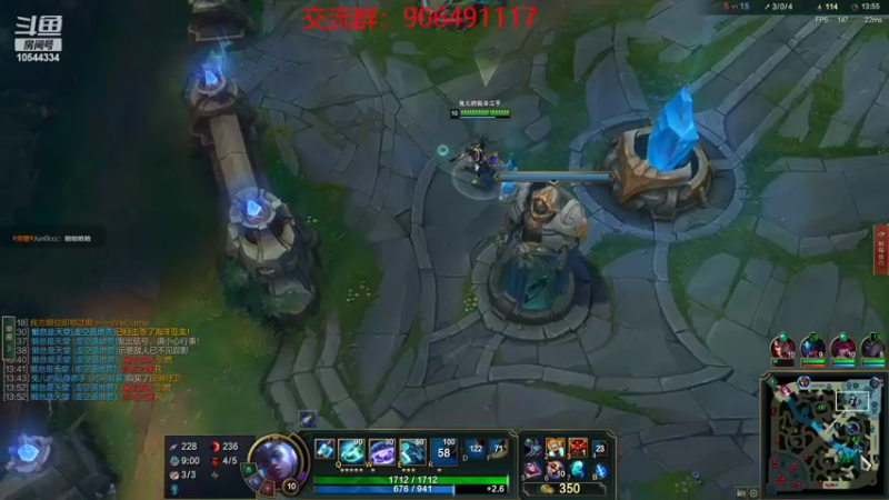 【2022-08-02 02点场】冰块哥ekko：上工上工上工