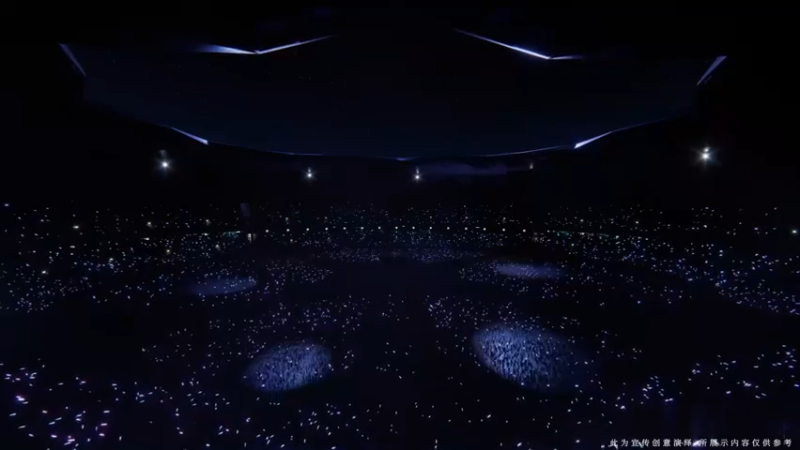 孙尚香音你新皮肤CG首曝——万千星光，音你闪耀！