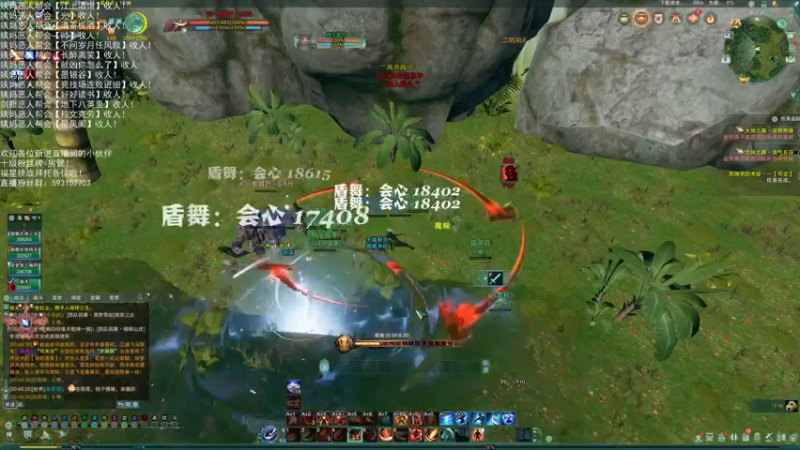 【2022-08-04 00点场】老薇恩恩：薇恩：双梦恶人主播~