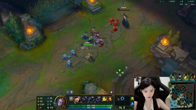 【2022-08-03 21点场】她打了个嗝儿：艾欧尼亚大师发条组排带飞车