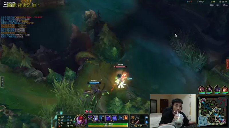 【2022-08-03 23点场】迷离之道丶：迷离劫:峡谷之巅