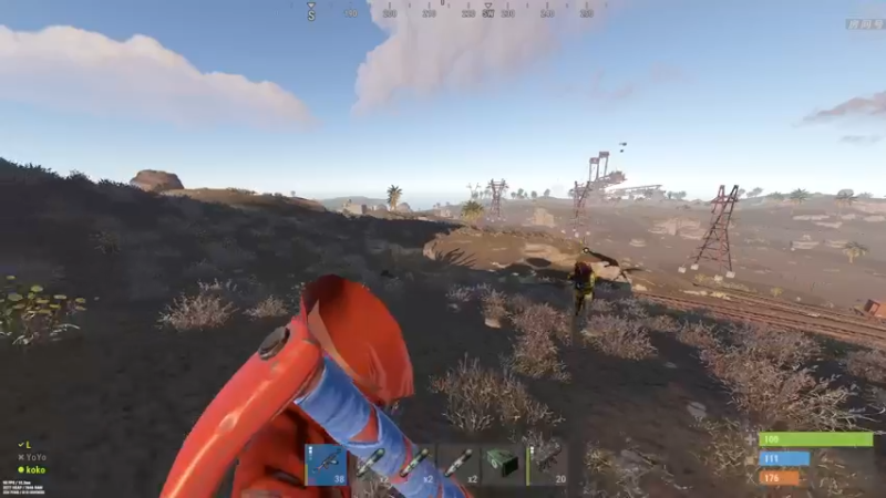 【2022-08-03 22点场】1K黄辉冯：黄辉冯：最难玩的生存游戏