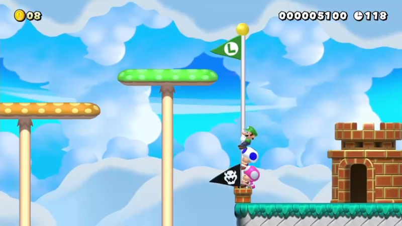 【2022-08-04 02点场】KazeLink：马力欧-Link 技术主播没有GG