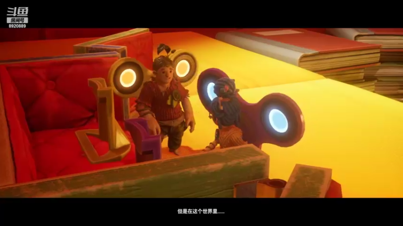 【2022-08-04 16点场】是喵帕斯阿：【喵帕斯】今宵的游戏日常！