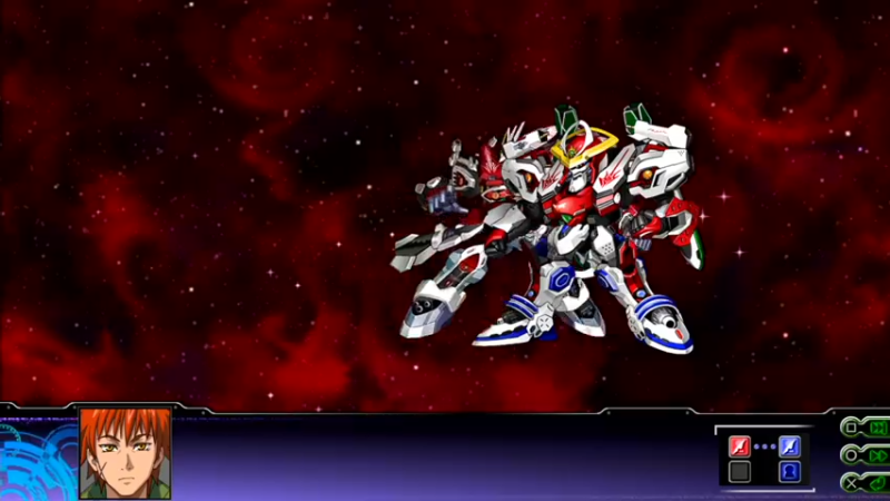 超级机器人大战 天狱篇 创圣的大天使アクエリオン系 武器演出集