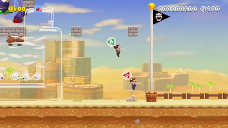 【2022-08-05 03点场】KazeLink：马力欧-Link 技术主播没有GG