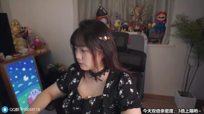 【2022-08-05 19点场】甜心战士：先快乐弹弹弹♡双倍亲密度