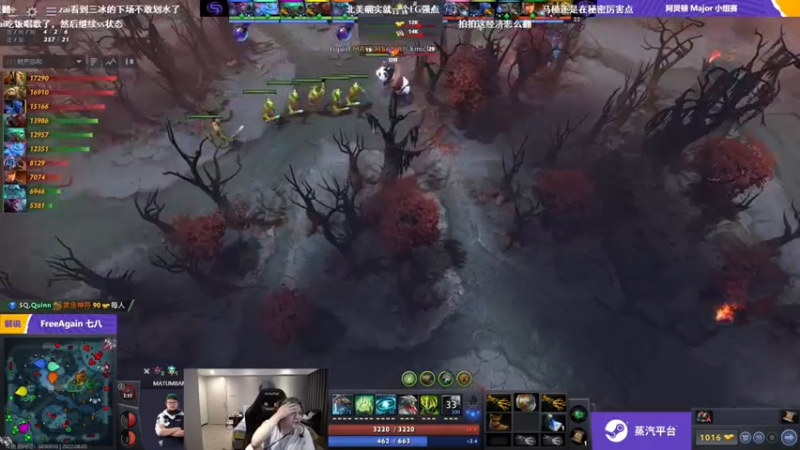 【2022-08-05 01点场】斗帝Yang：上一波究极大分！