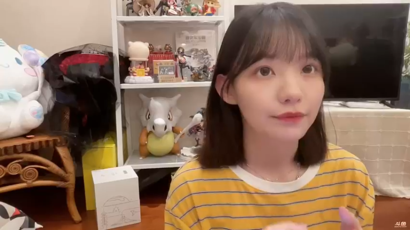 【2022-08-05 19点场】真栗：欢迎来我新家～～