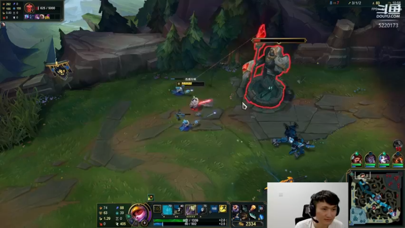 【2022-08-05 18点场】恶霸提莫：新版本我无敌了！！！！！