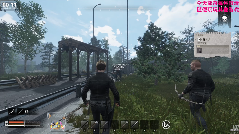 【热门游戏】Happy丨猫腻的精彩时刻 20220805 00点场