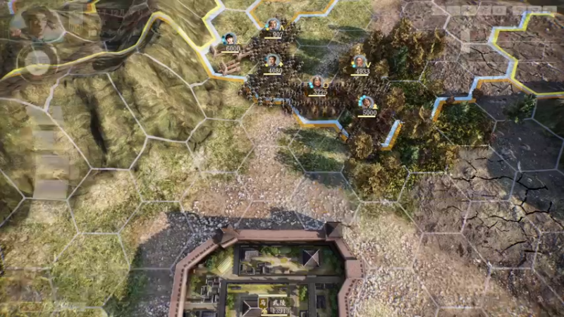 【2022-07-30 18点场】丶子魂魄兮为鬼雄：雄：和我一起制霸三国吧！