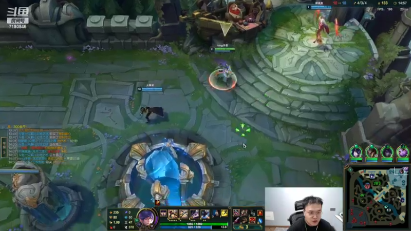 【2022-08-05 01点场】jjking剑姬：世界第一剑姬，重回巅峰！