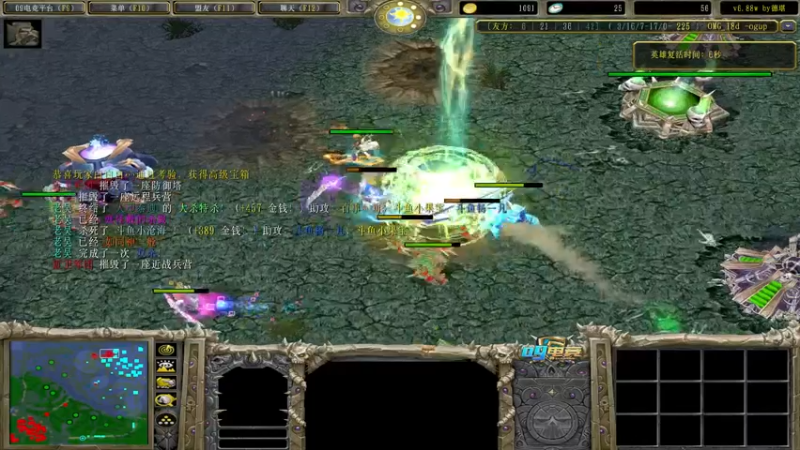 【2022-08-04 23点场】Dota小蝴蝶：十八般武艺 花式omg