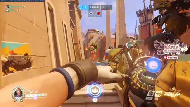 【2022-08-05 17点场】训练把场机器人：机器人：快乐国服啦